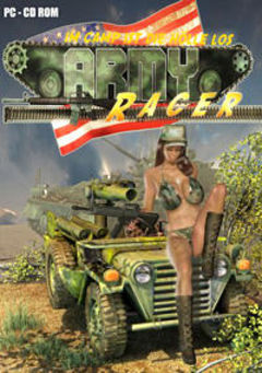 box art for Army Racer