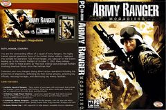 box art for Army Ranger: Mogadishu