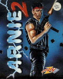 Box art for Arnie 2