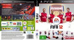 Box art for Arsenal