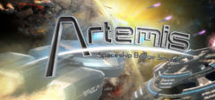 Box art for Artemis Spaceship Bridge Simulator