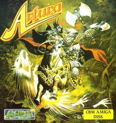 Box art for Artura