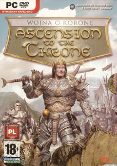 Box art for Ascension to the Throne