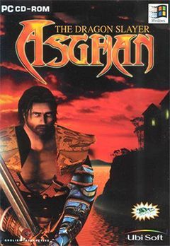 box art for Asghan - The Dragon Slayer