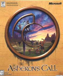 box art for Asherons Call