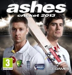 Box art for Ashes To Ashes