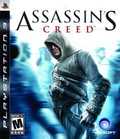 Box art for Assasin