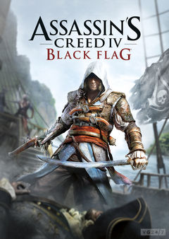 Box art for Assassins Creed 4: Black Flag