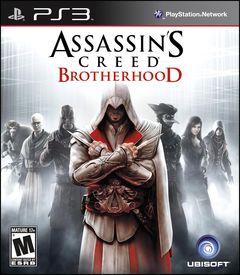 Box art for Assassins Creed: Brotherhood