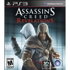 Box art for Assassins Creed: Revelations