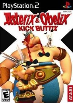 Box art for Asterix and Obelix