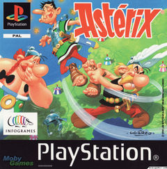 box art for Asterix - The Gallic War