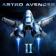 box art for Astro Avenger 2