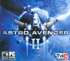 box art for AstroAvenger