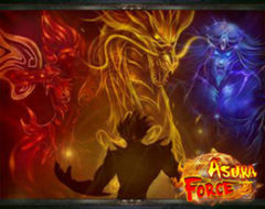 Box art for Asura Force Online