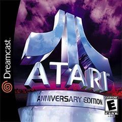 Box art for Atari Anniversary Edition