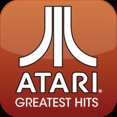 Box art for Atari Greatest Hits