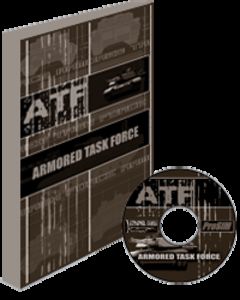 box art for ATF: Armored Task Force