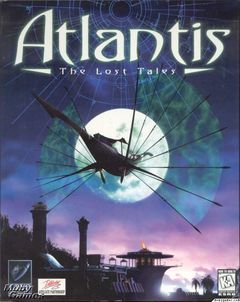 Box art for Atlantis: The Lost Tales