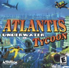 Box art for Atlantis Underwater Tycoon