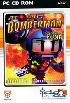 Box art for Atomic Bomberman