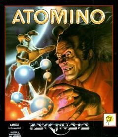 Box art for Atomino