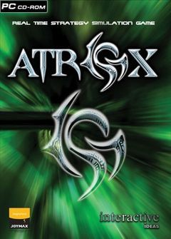 Box art for Atrox