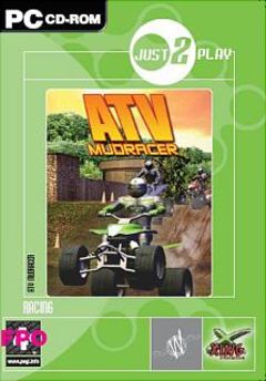 Box art for ATV Mudracer