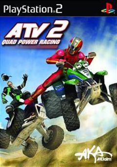 box art for ATV Quad Power Racing 3