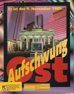 Box art for Aufschwung Ost