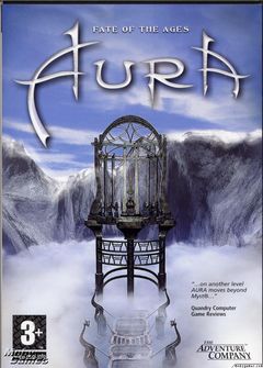 Box art for Aura: Fate of the Ages