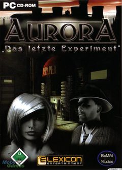 Box art for Aurora: The Secret Within