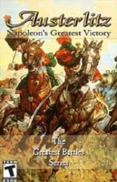 Box art for Austerlitz: Napoleons Greatest Victory