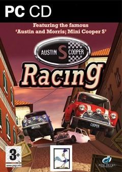 box art for Austin Cooper S Racing