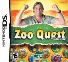 box art for Australia Zoo Quest