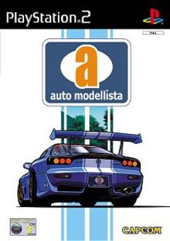 box art for Auto Modellista