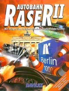 Box art for Autobahn Racer 2