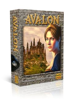 Box art for Avalon Arena