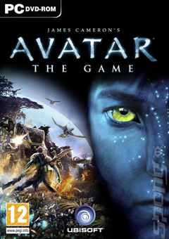 Box art for Avatar: The Game