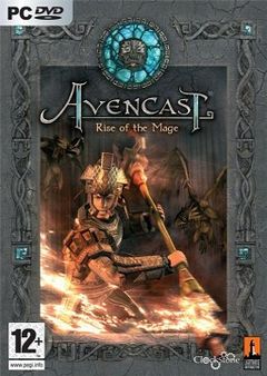 Box art for Avencast: Rise of the Mage