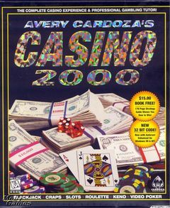 box art for Avery Cardozas Casino 2000