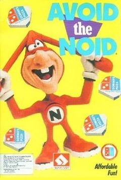 Box art for Avoid The Noid