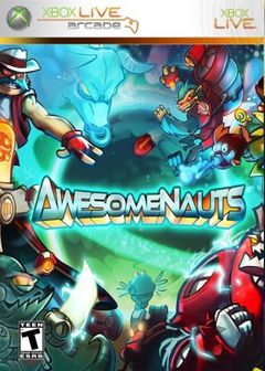 box art for Awesomenauts