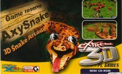 Box art for AxySnake