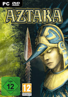 box art for Aztaka