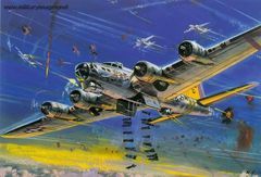 Box art for B-17 Flying Fortress