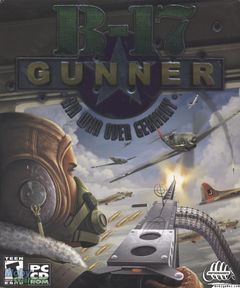 box art for B-17 Gunner - Air War Over Germany