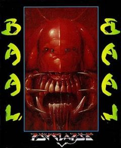 Box art for Baal