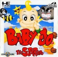 Box art for Baby Jo