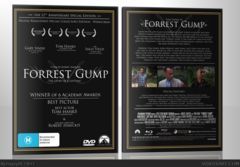 Box art for Back to Forrest